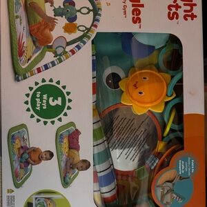 Sunny Safari Activity Gym